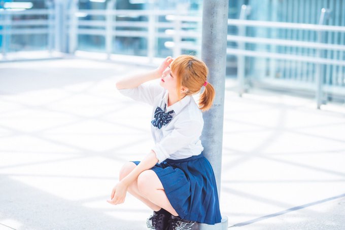 Twitterのコスプレ画像69