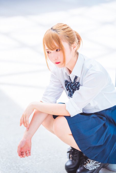 Twitterのコスプレ画像70