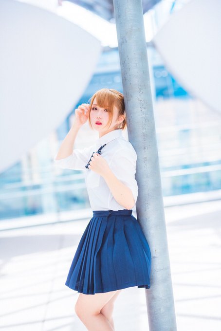 Twitterのコスプレ画像71