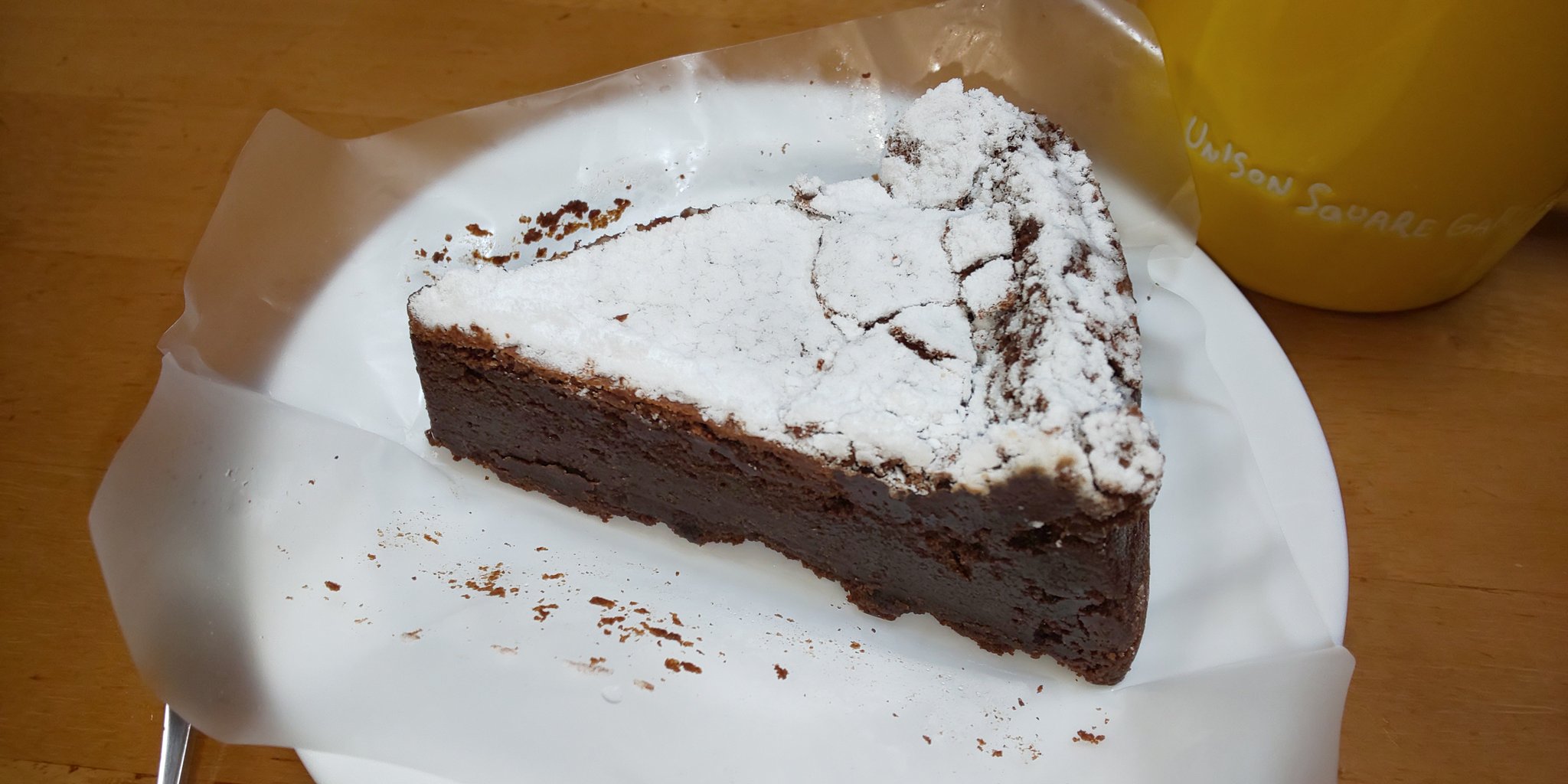 つ W く キルフェボンといえばフルーツタルトだけど クラシックショコラもすごく美味しい T Co Zp0qqiy1up Twitter