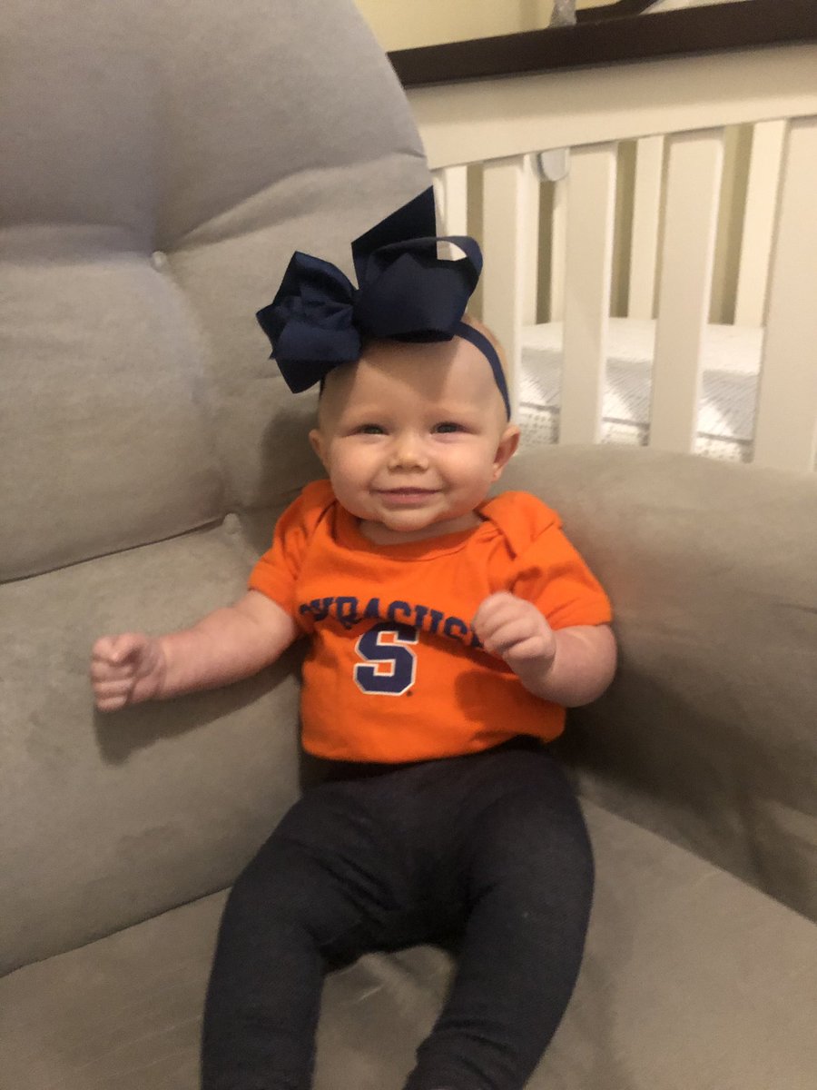 Game Day🍊💙🧡#Syracuse #LetsGoCuse #GameDay