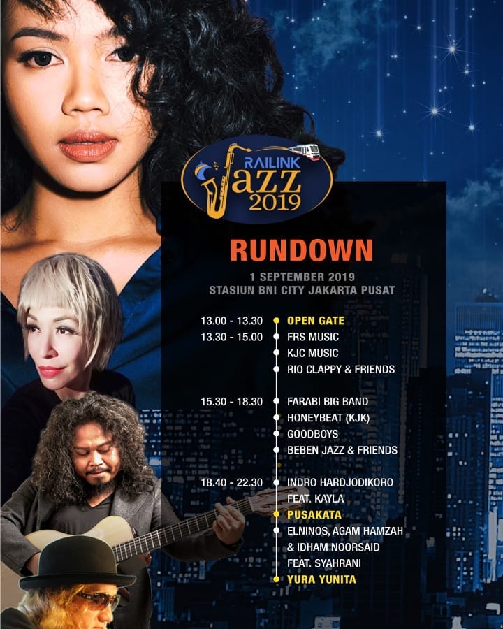 Jazz Indonesia tweet media