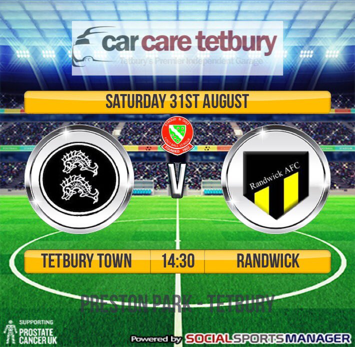 Tetbury Town FC tweet media
