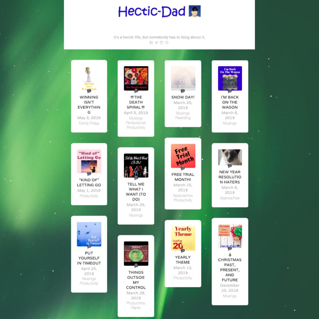HecticDad01's tweet photo. 👀We've got a companion website that covers all sorts of parenting topics: https://t.co/e4iyfYyXm3. Check it out. https://t.co/gcEDlcy0rX