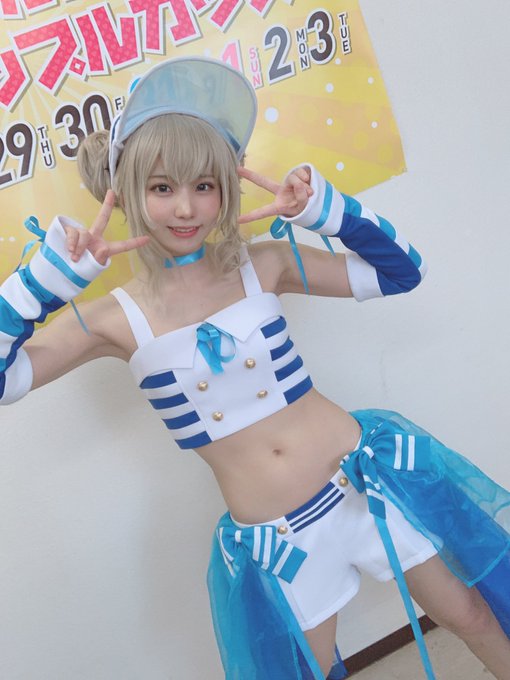Twitterのコスプレ画像55