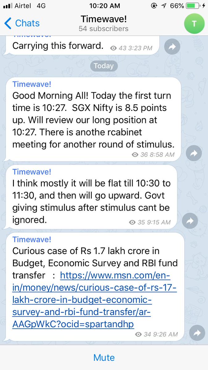 SharadTater's tweet image. Einstein wali #timewave ki lagi padi hai. He is not shared any profit screenshot, let me do it on his behalf...