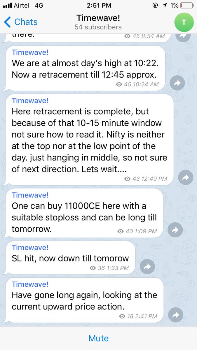 SharadTater's tweet image. Einstein wali #timewave ki lagi padi hai. He is not shared any profit screenshot, let me do it on his behalf...