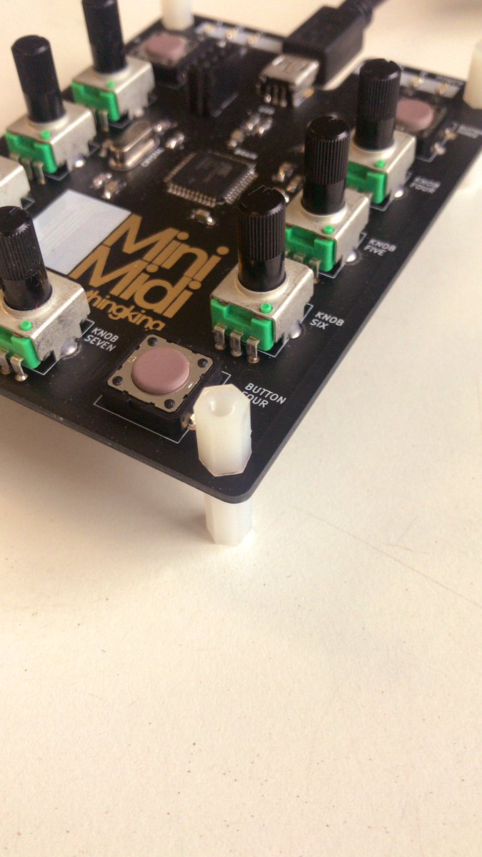 Looking forward to presenting our mini midi at the #redbullbasement We will also help 6 people make their own <a href="/RedBullZA/">Red Bull South Africa 🇿🇦</a> <a href="/Geekulcha/">G E E K U L C H A 🇿🇦</a>