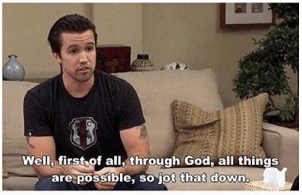 MeMe_Mind_'s tweet photo. People: you can't expect to eat junk food, never work out and get abs...

Me: https://t.co/9NwCDiSjxj