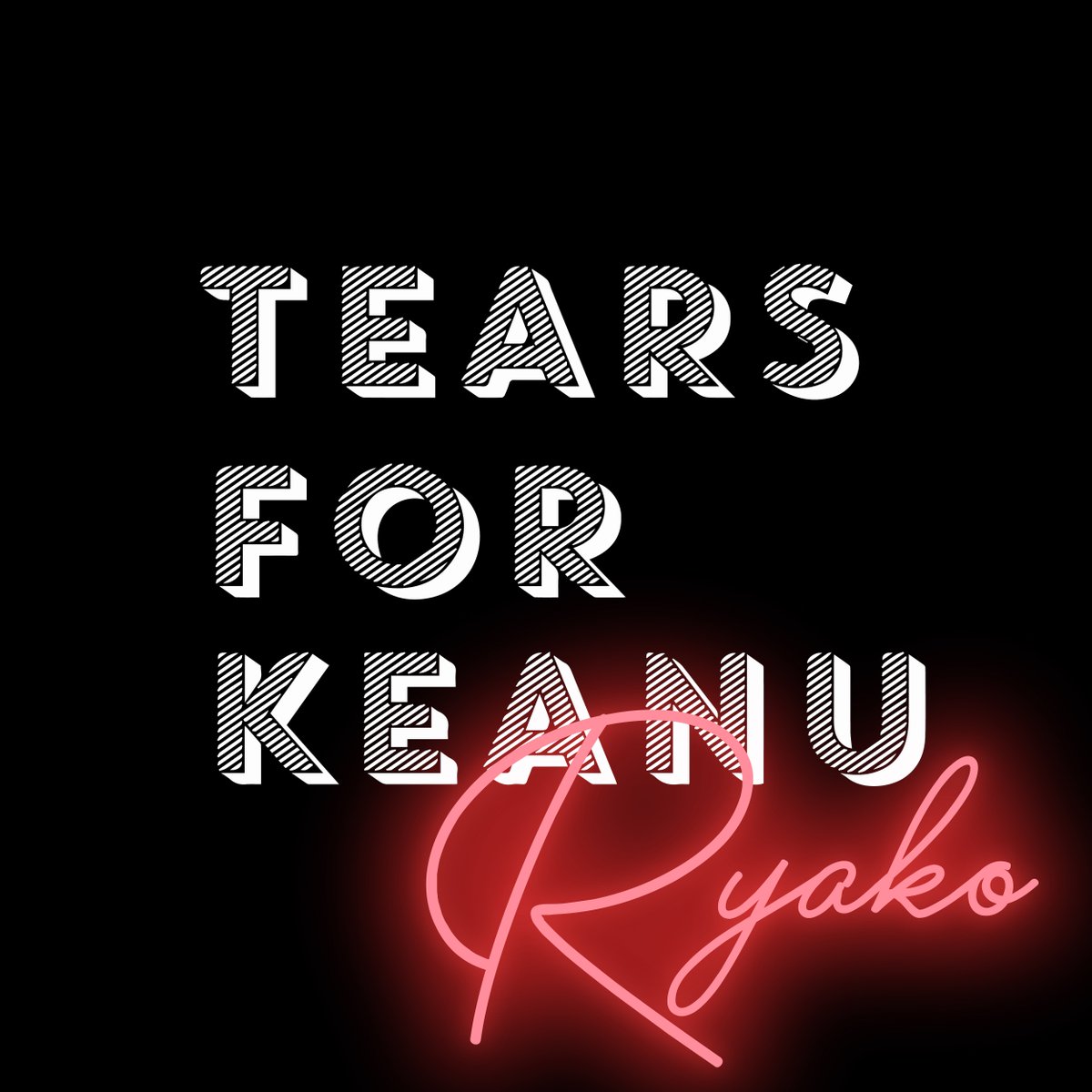 ryakomusic's tweet photo. Today's the BIG DAY! It's my birthday AND I'm announcing the release of my new EP "Tears For Keanu"! It's a 5-track EP full of songs about/involving #KeanuReeves . Get your #Keanu on at https://t.co/eXV9Cfm4WI
#ladyproducers #Nerdcore #Asian #American #Belgian #Pop https://t.co/ZVeWClkI7N
