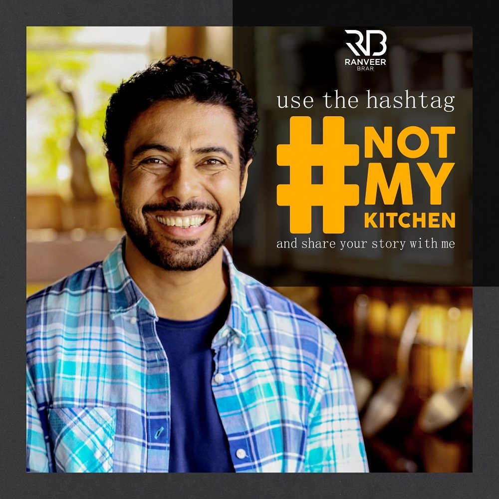 ranveerbrar's tweet photo. During my travels and sojourns, I have this habit of hijacking kitchens! Call it a chef's inner calling, but can't stay away for long from cooking :)
Do you have any Kitchen-hijack stories to share? ...Good and bad :D
#notmykitchen #memories https://t.co/Z80EoZc58d