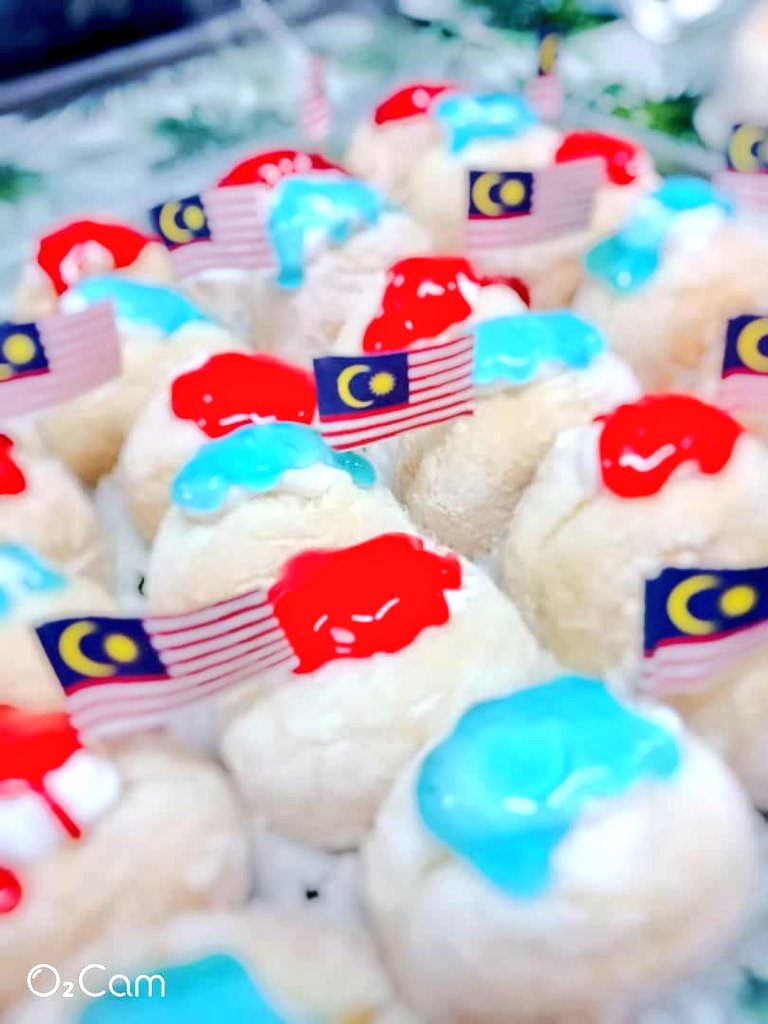 natskitchens_'s tweet image. 31st of August, 
Merdeka Birthday Request 🇲🇾
RM1/pcs 🍩

#bomboloniipoh #bombolini #malaysia #IndependenceDay