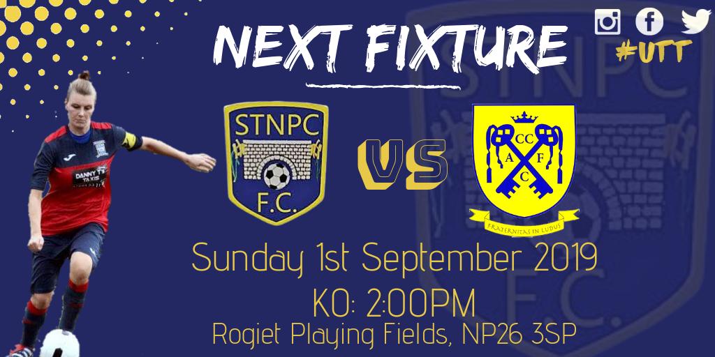 Severn Tunnel NPC Ladies FC tweet media