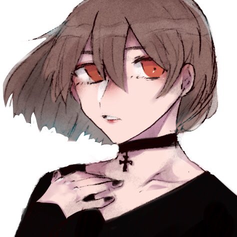 中性的のtwitterイラスト検索結果