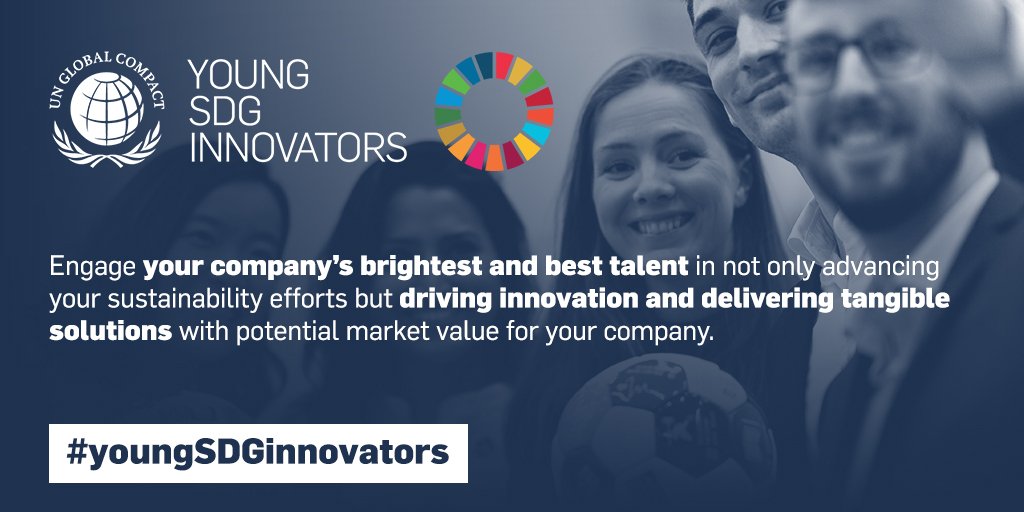 UN Global Compact tweet media