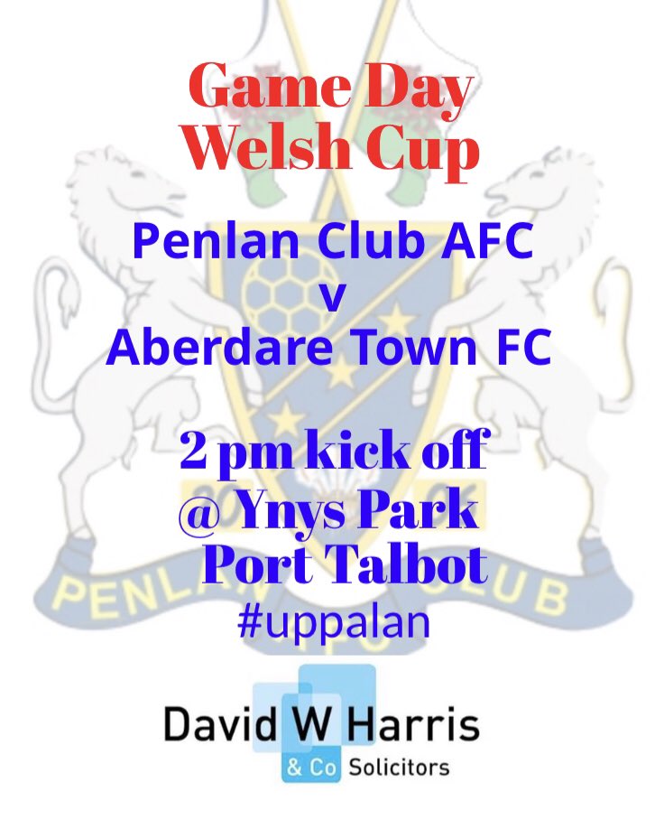 Penlan AFC (@penlanafc) on Twitter photo 