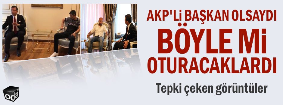 AKP'li başkan olsaydı böyle mi oturacaklardı
odatv.com/akpli-baskan-o…