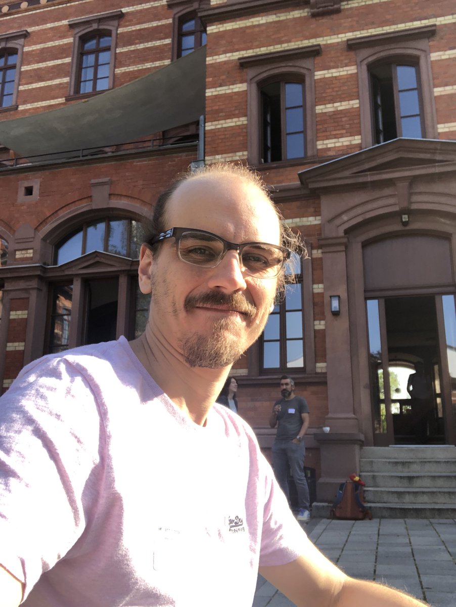 IWDsign's tweet photo. Grüße vom Behavioural Design Camp 2019 #bdc2019 https://t.co/8vS6dzOVtb