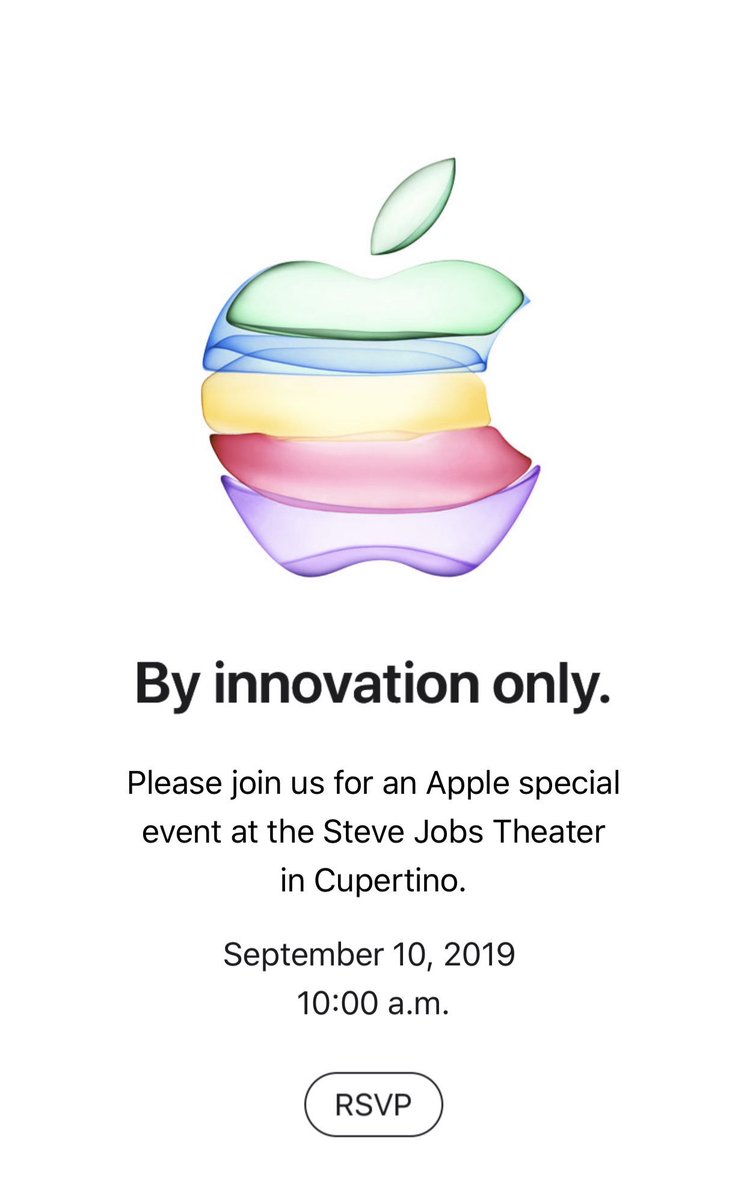 RasmusBrohave's tweet photo. Reklame / Jeg har streamet stort set alle deres events siden jeg var 12-13 år gammel. Om 10 dage skal jeg se det i virkeligheden. Dét er stort! Tak for invitationen Apple 🙏🏼 #appledk https://t.co/zqcMFAQWCB