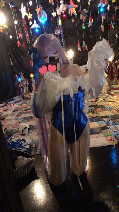 Twitterのコスプレ画像46