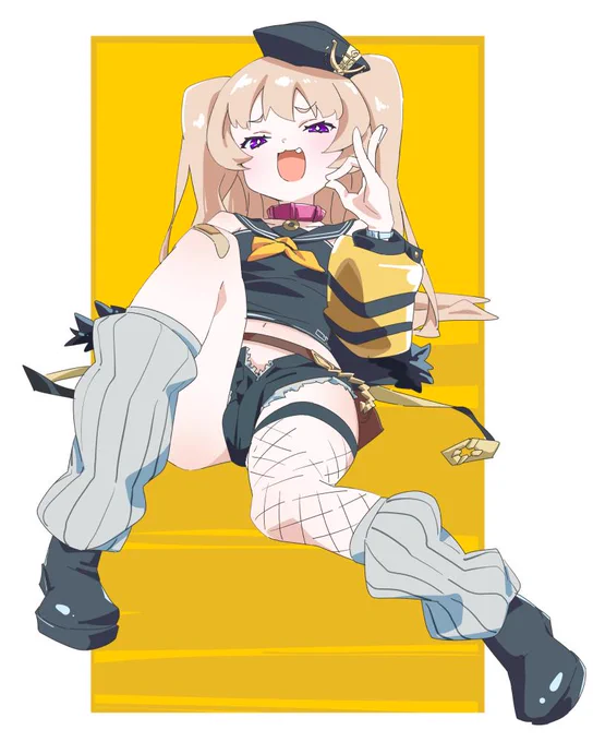 こんのメスガk、、、ママ?ママアアアアアアア!! #アズールレーン 