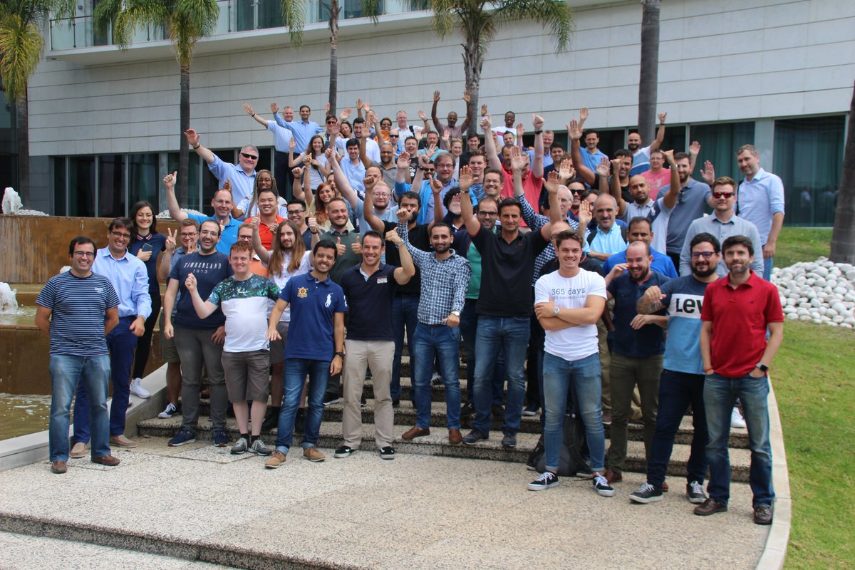 soacommunity's tweet photo. Pictures from the #PaaSSummerCamp https://t.co/PGY34Vl8NO https://t.co/fe6OdhPJl4
