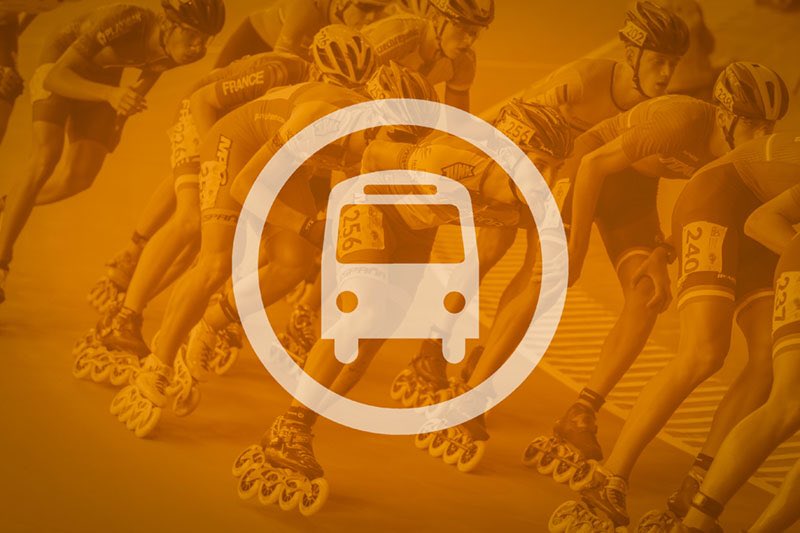 Con motivo del Campeonato de Europa de Patinaje, mañana domingo entre las 9:00 y las 12:00 h el Transporte Urbano Comarcal adaptará los recorridos de gran parte de las líneas por el centro de Pamplona infotuc.es/index.php/es/n… #EuroPamplona2019 <a href="/europa_2019/">Campeonato de Europa 2019</a> <a href="/FedPatinaje/">RFEPatinaje</a>