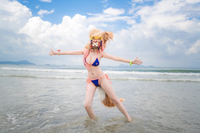 Twitterのコスプレ画像25