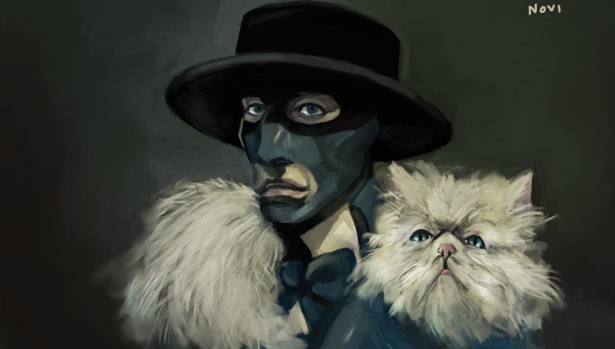 HoangNovi's tweet photo. "my favorite class is the spy" https://t.co/B3HpopkDK6