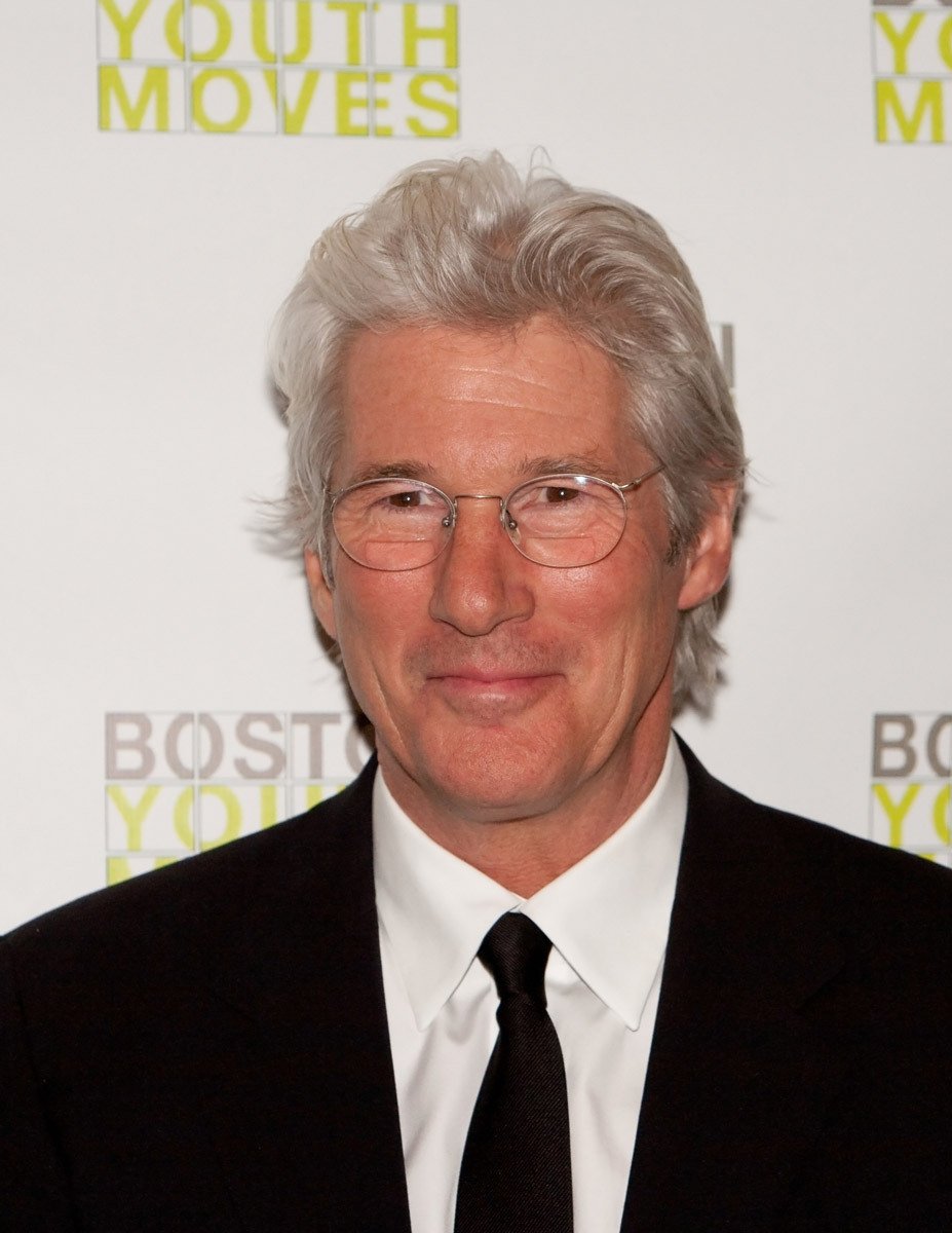  Birthday Wishes to Richard Gere, Kirstie Allsopp, Cel Spellman and Holly Earl Happy Birthday!  