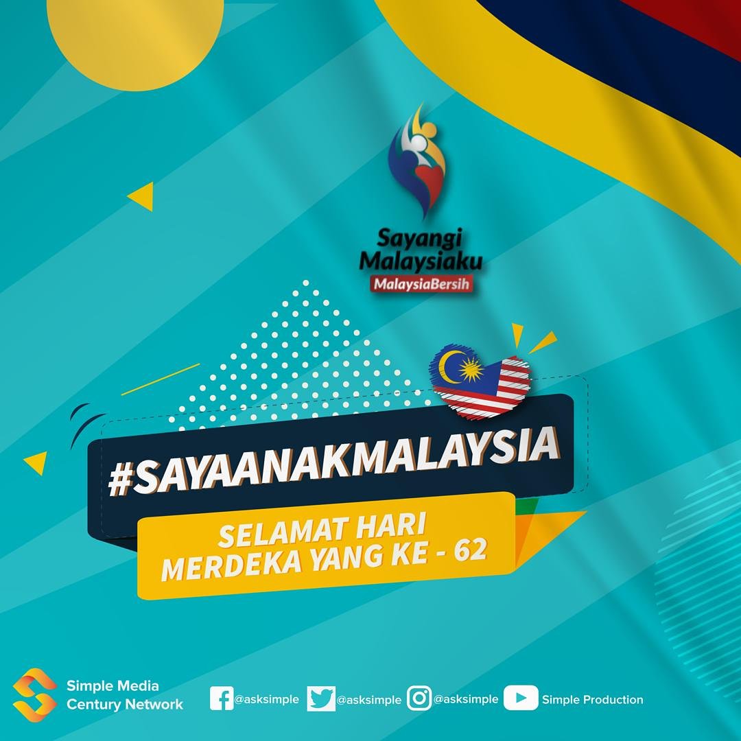 #SayaAnakMalaysia