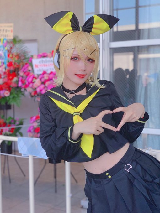 Twitterのコスプレ画像42