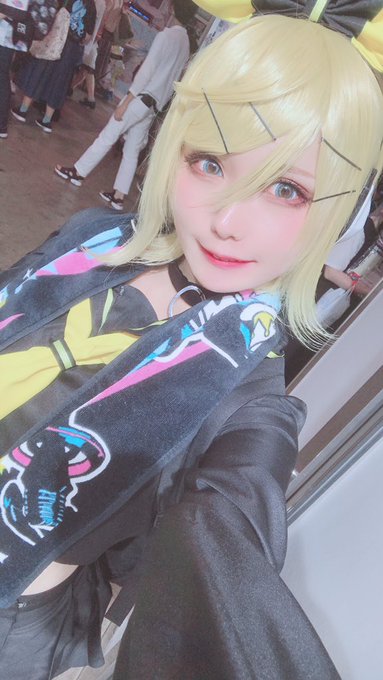 Twitterのコスプレ画像41