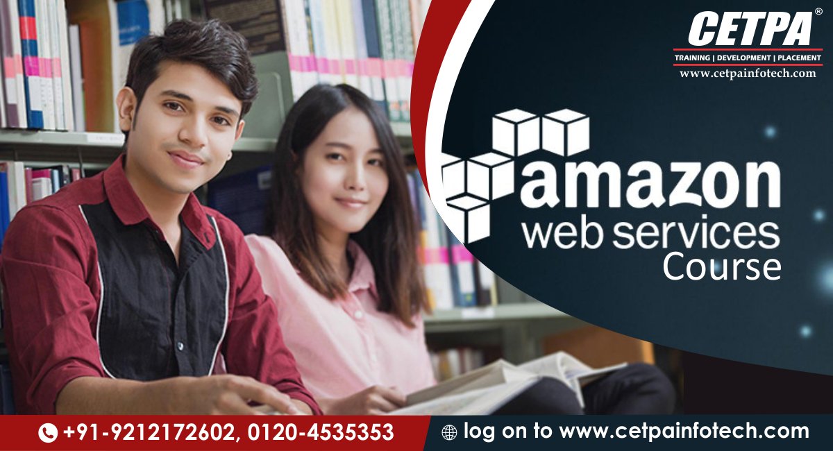 cetpainfo's tweet image. AWS professionals are in demand from the biggest companies! Get certified today. Join AWS Training in Noida today! Flexible Batch Timings. 
bit.ly/2NDrxb7
#awscourse #awstraining #awstrainingcourse #awstraininginstitute #cetpainfotech