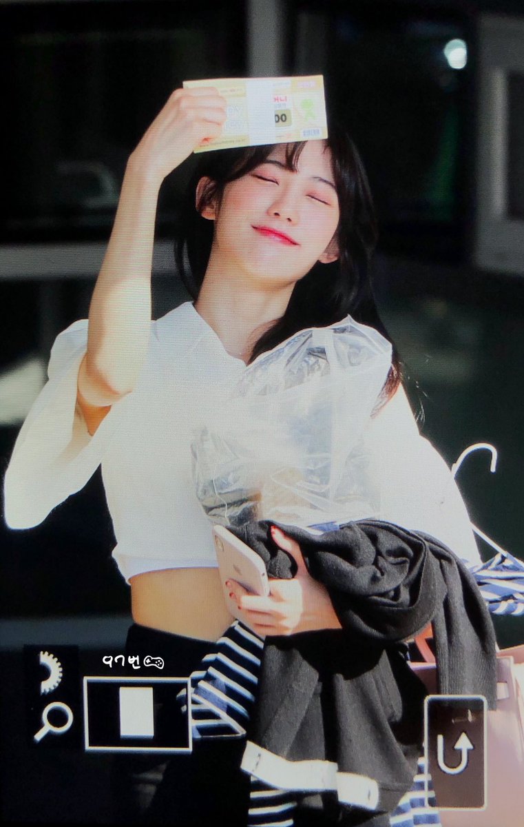 97beon's tweet image. 190831

#우주소녀 #루다 #WJSN #LUDA