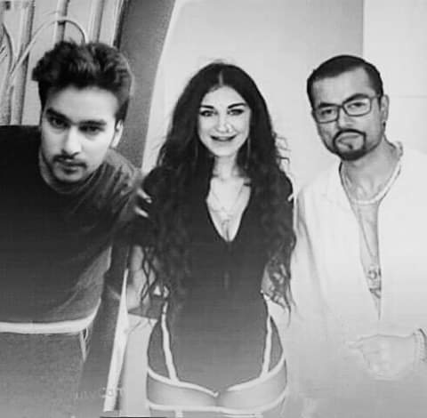 RapWeapon's tweet image. #Weapon #and #Bohemia #brother