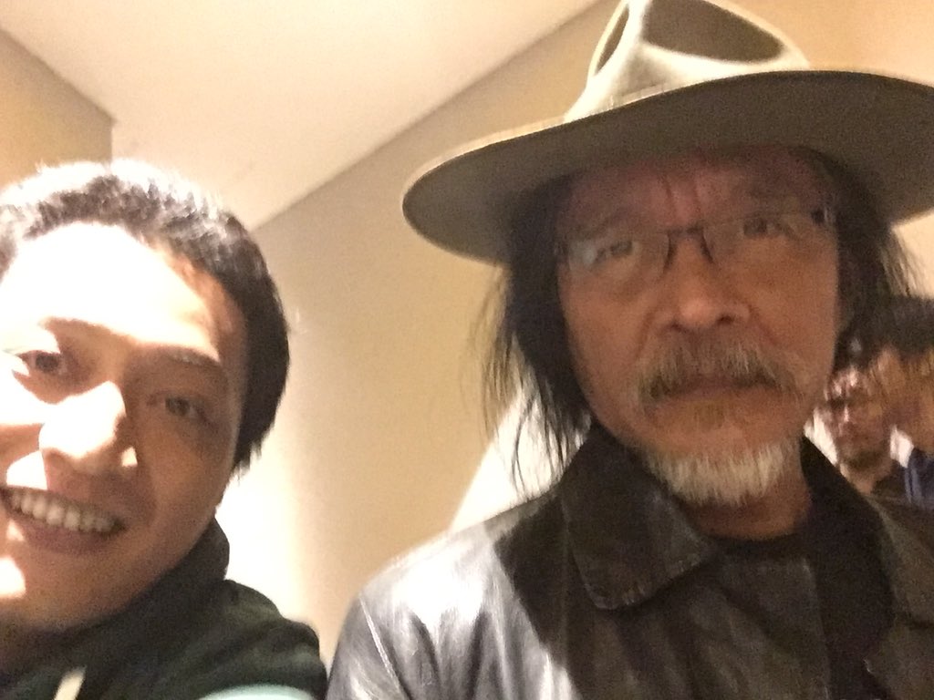 adedab's tweet image. Selamat Ulang Tahun mbah @sudjiwotedjo semoga sehat terus,
salam kangen ngopi bareng