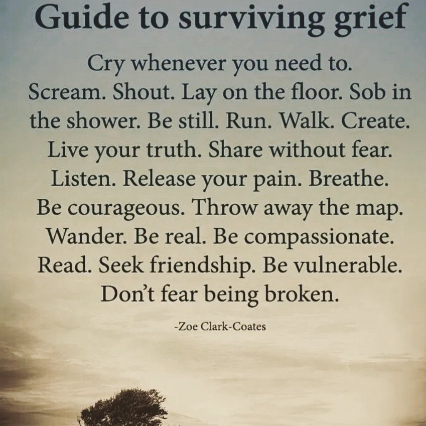 PWC_LA's tweet photo. Are your grief symptoms prolonged and worsening? 😕😟🥺😢😭 There's a chance you may be experiencing Complicated Grief.
It's more than just feeling sad. The feelings continue to intensify instead of diminishing over time. Allow your grief to heal safely!
#beallinURfeelings https://t.co/XSKRgLVUx1
