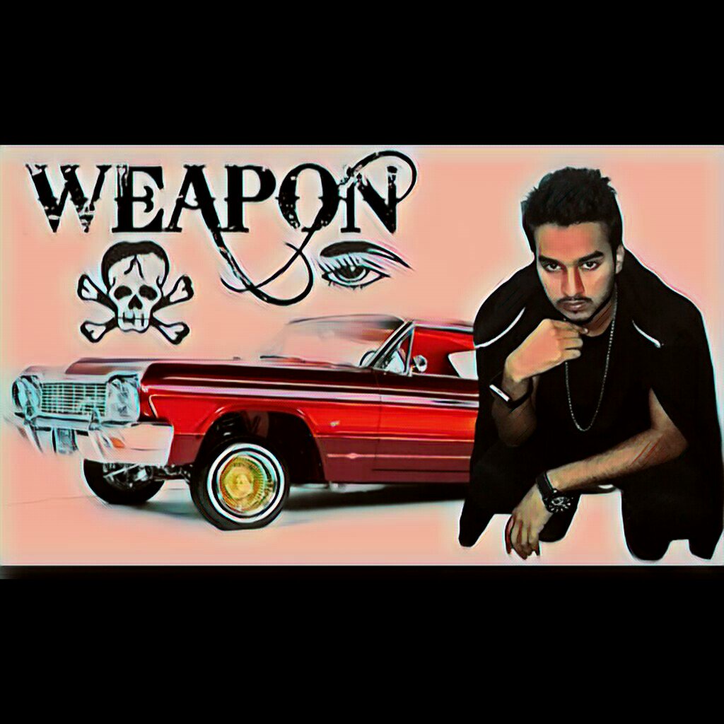 RapWeapon's tweet image. #WeaponRapStar