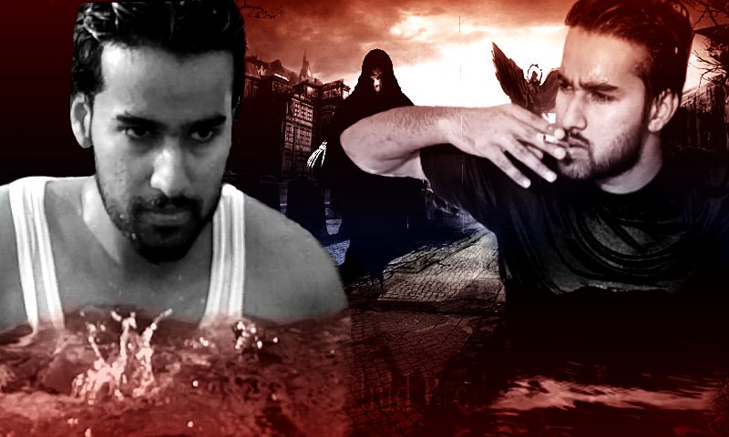 RapWeapon's tweet image. #weapon go to Devil house