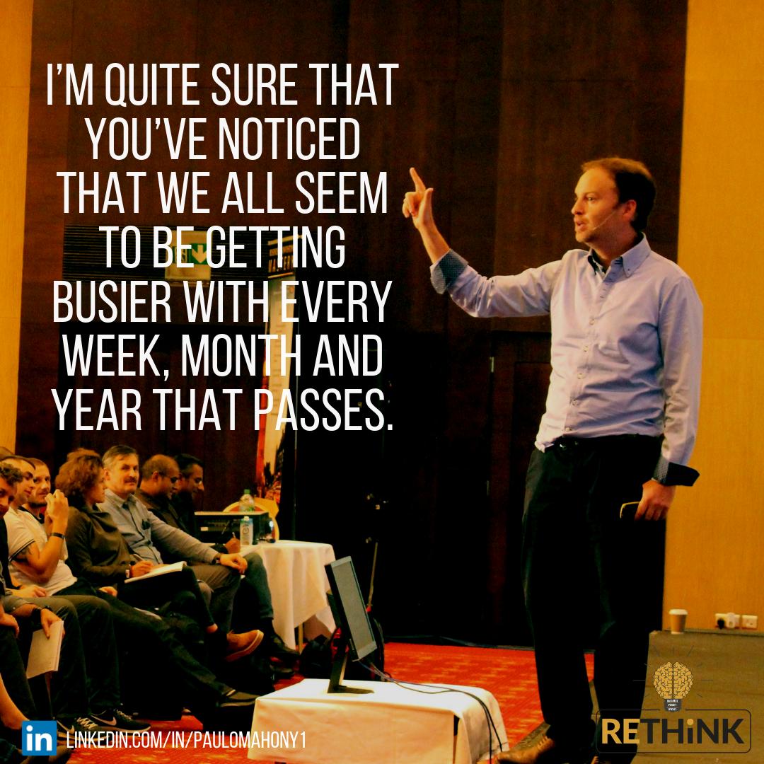 Paul O'Mahony I Author I Speaker I Entrepreneur 💡 tweet media