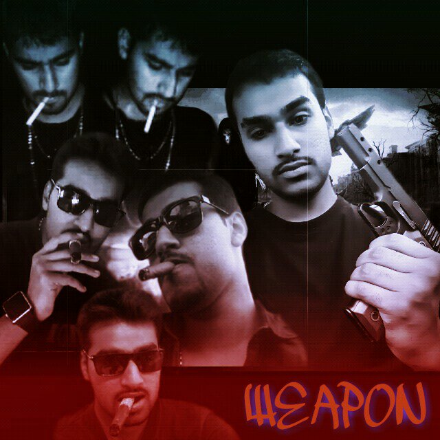 RapWeapon's tweet image. #Weapon #gangster #RapStar