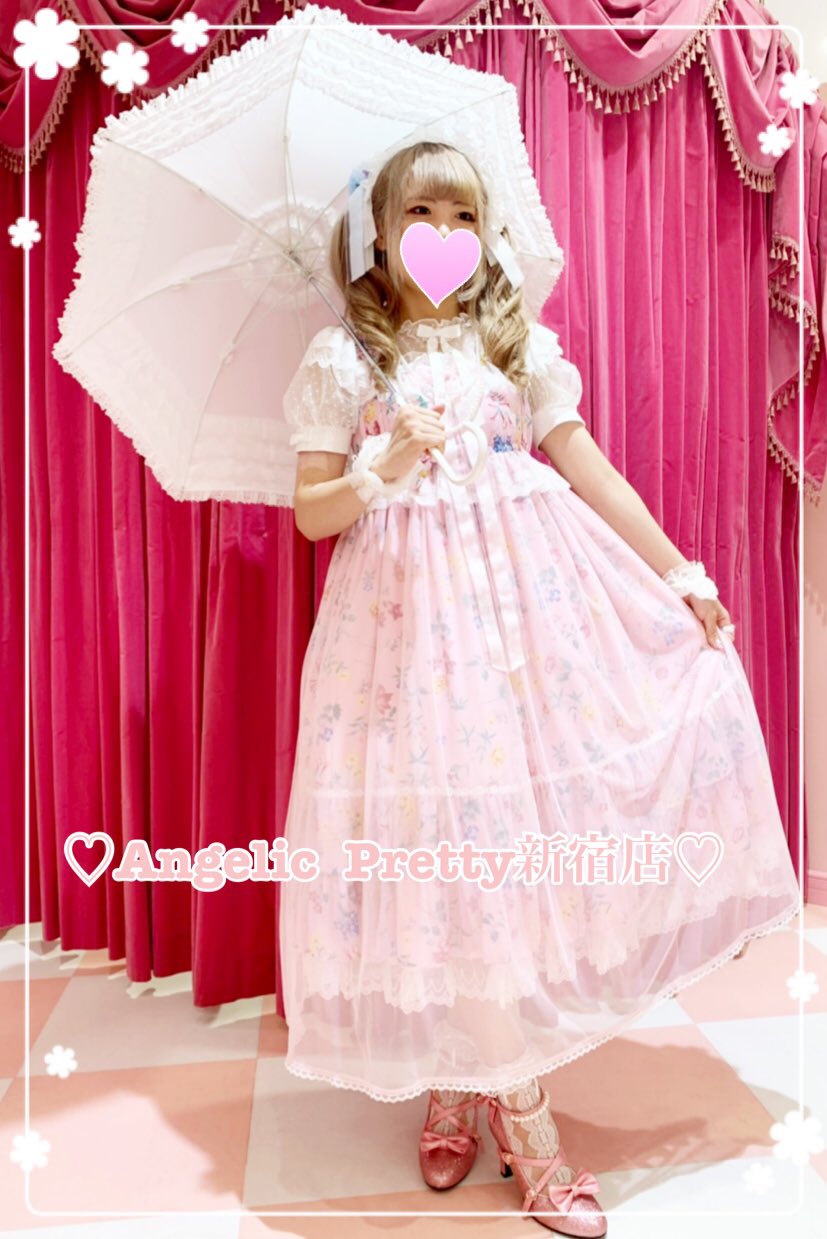 Angelic Pretty - 期間限定お値下げ！アンジェリックプリティ