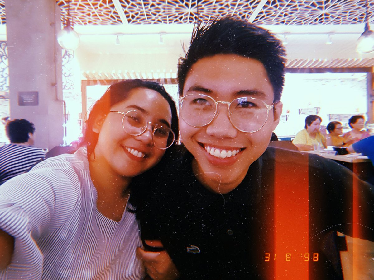 samcmith's tweet photo. 4 years later, and i'm having the best time of my life with you by my side. I'm lucky to have fallen in love with my best friend. You've been nothing but amazing.
I love you, and happy 4th birthday to #GABAM :) I can't wait to have more anniversaries with you!!! @LetThereBeGAB https://t.co/tMHLwxV5cA
