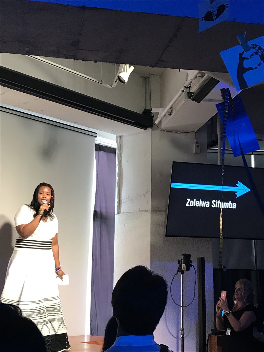 結核に罹ることは誰にでも起こりうること、そう語ってくれた<a href="/SifumbaZolelwa/">DrZolelwaSifumba</a> さん。彼女のような多剤耐性結核の経験者の声、アフリカからの声を本イベントでは聴いていきます！