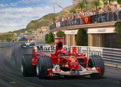 Rare Minichamps Models &amp; Original Schumacher Paintings - mailchi.mp/alexreade/lamb…