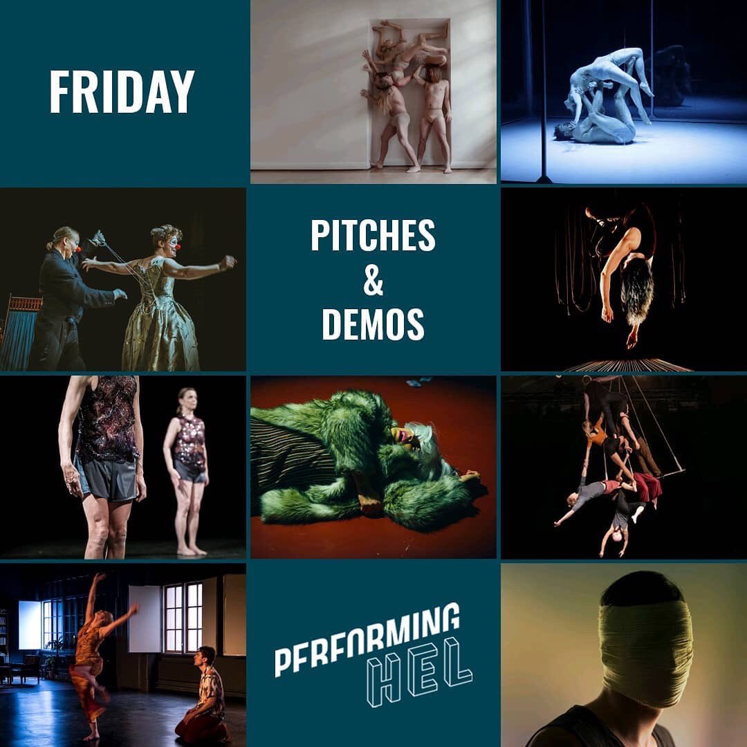 StartToFinnish's tweet photo. @StartToFinnish is attending #PerformingHEL , an event organised by @DanceFinland and @sirkusinfo to showcase the finest work from Finland right now. 📷 SirkusInfo https://t.co/jOkq0ovqcZ