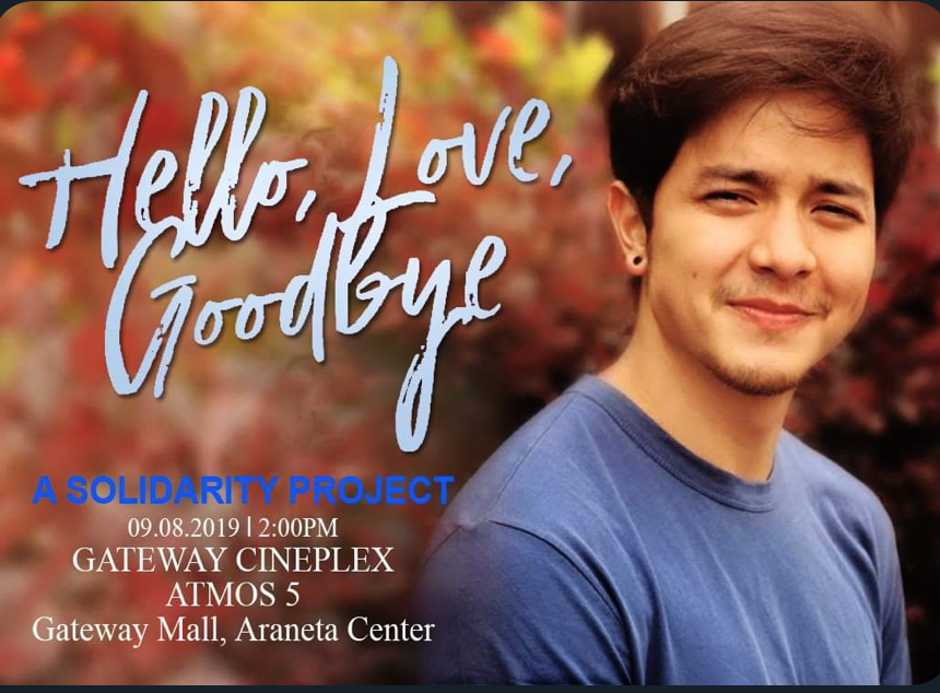 AldenExclusive2's tweet photo. Habang naghihintay sa solidarity block screening pordalab of Alden, panuorin po natin ulit ang #HelloLoveGoodbye ngayong payday weekend. Palabas pa sa maraming sinehan sa buong Pilipinas

#SolidarityBlockScreeningforAlden
#AldenRichards https://t.co/Aws2YhtQuw