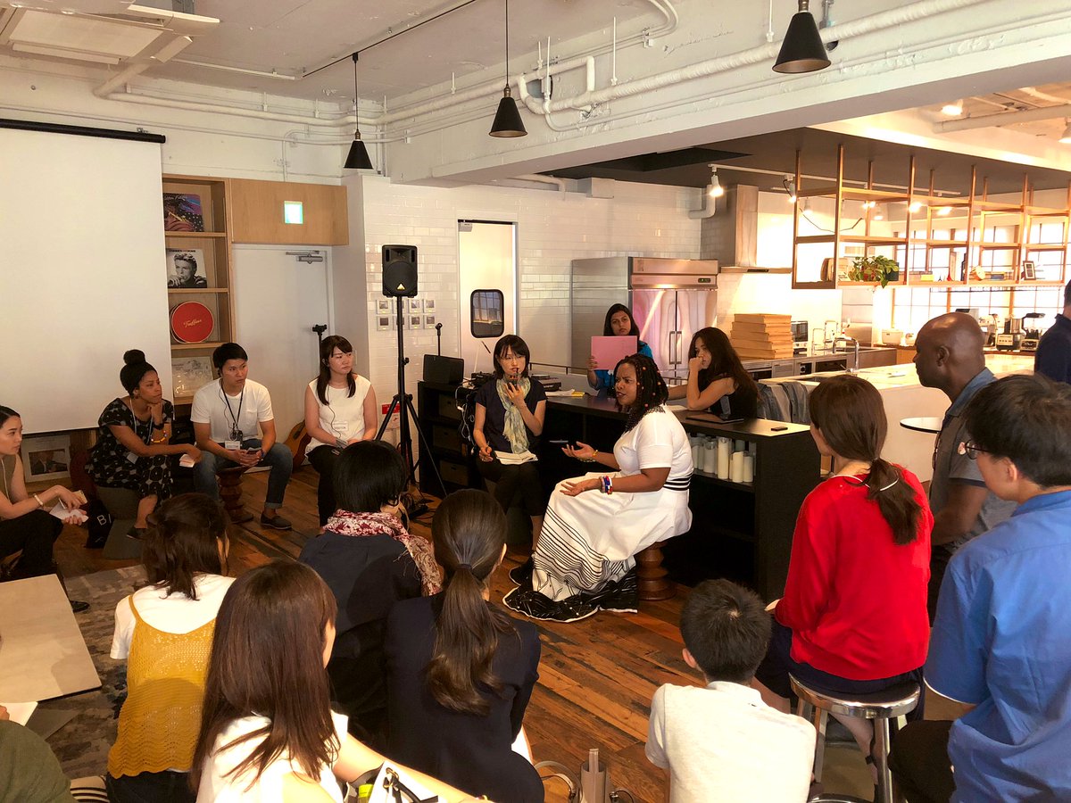 Switchpoint Shibuya tweet media