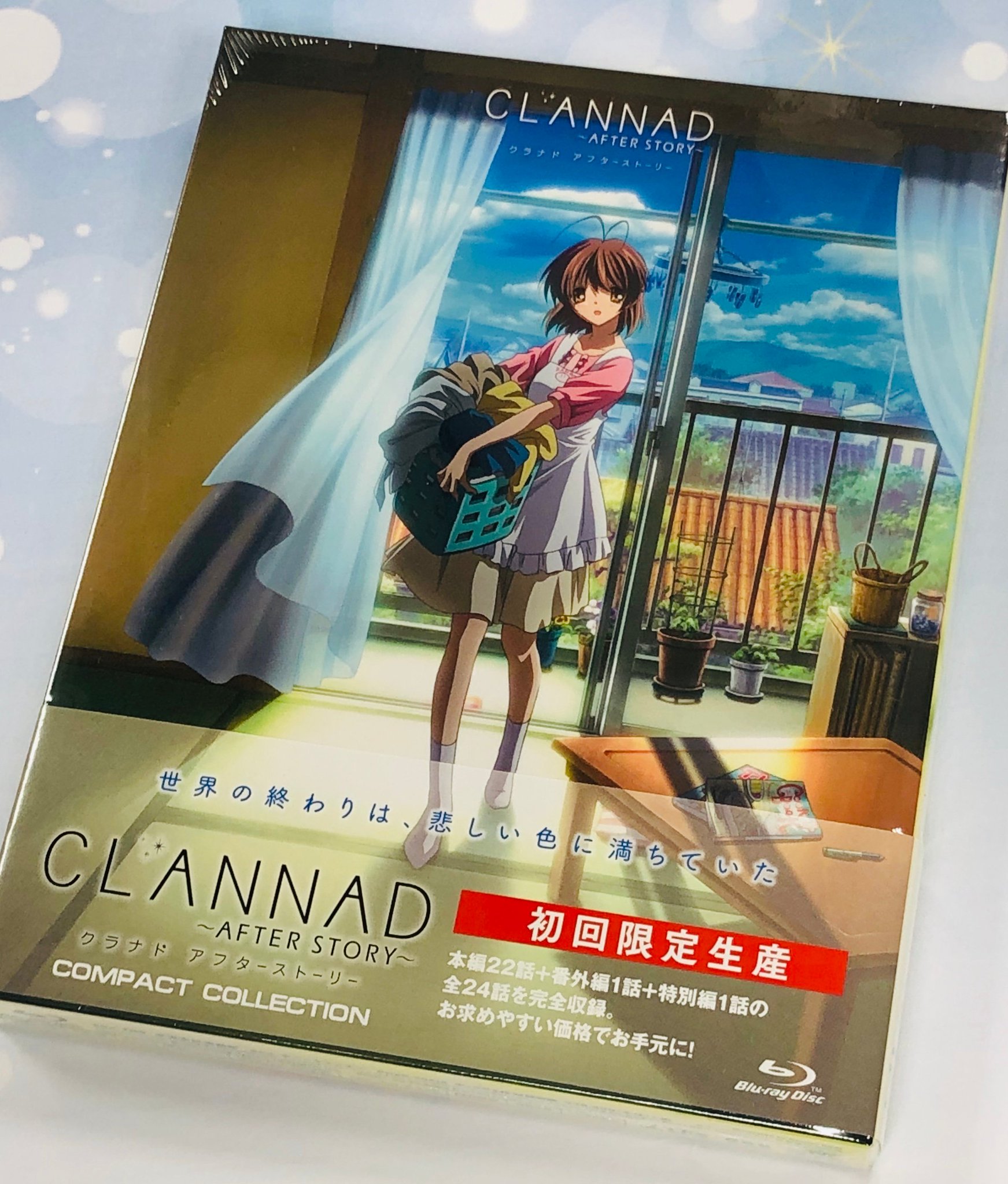 CLANNAD AFTER STORY Blu-ray Box セット 初回限定 71pXaqDaATL._UF894,1000_QL80_.jpg